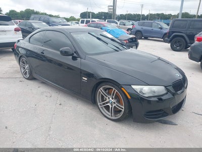 BMW 335IS 2012