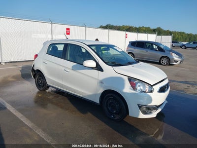MITSUBISHI MIRAGE 2020