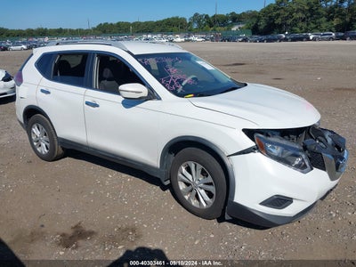 NISSAN ROGUE 2014