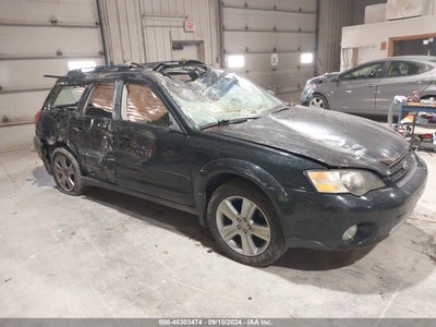 SUBARU OUTBACK 2005
