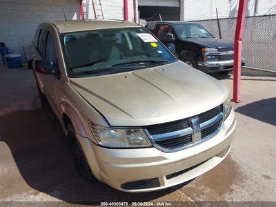 DODGE JOURNEY 2010