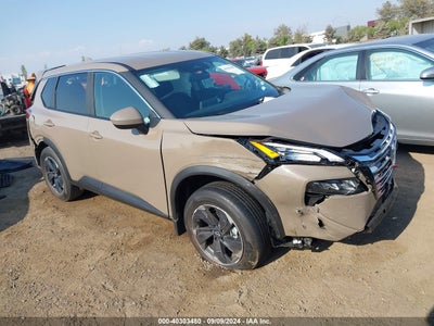 NISSAN ROGUE 2024