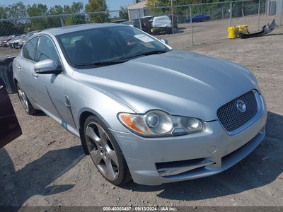 JAGUAR XF 2009
