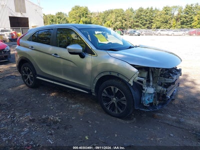 MITSUBISHI ECLIPSE CROSS 2018