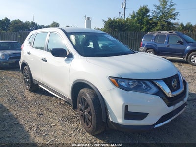 NISSAN ROGUE 2018