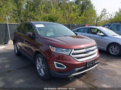 FORD EDGE 2015