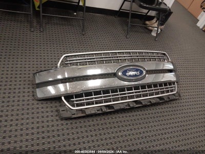 FORD F-150 GRILLE ONLY 2018