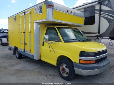 CHEVROLET EXPRESS 3500 2006