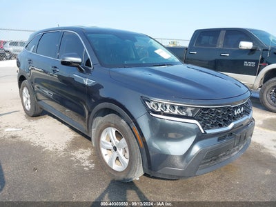 KIA SORENTO 2022