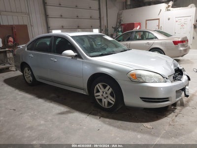 CHEVROLET IMPALA 2013