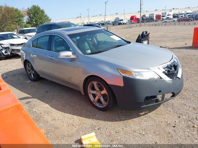 ACURA TL 2009