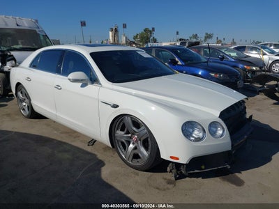 BENTLEY FLYING SPUR 2015