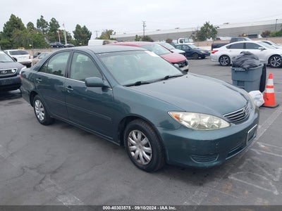TOYOTA CAMRY 2006