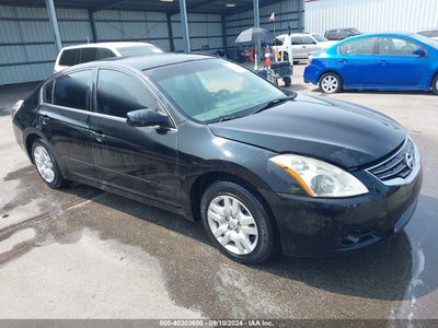 NISSAN ALTIMA 2011