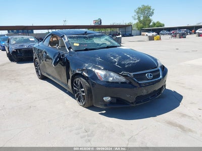 LEXUS IS 350C 2010