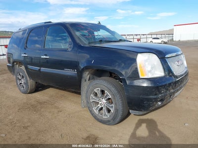 GMC YUKON 2008