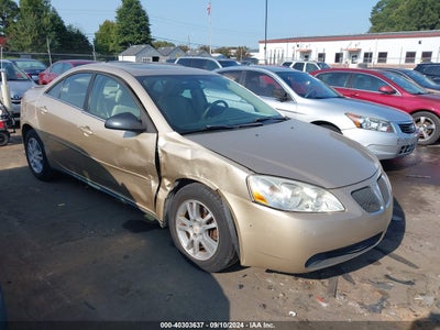 PONTIAC 200 2006