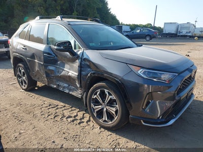 TOYOTA RAV4 PRIME 2021