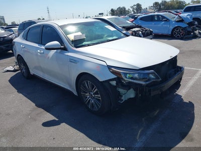 KIA OPTIMA HYBRID 2017
