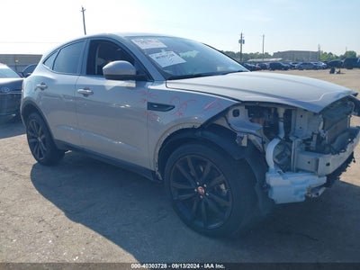 JAGUAR E-PACE 2019
