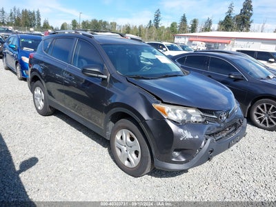 TOYOTA RAV4 2013