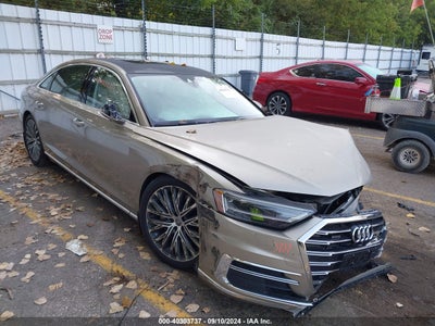 AUDI A8 L 2019