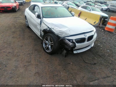 BMW 440I 2018