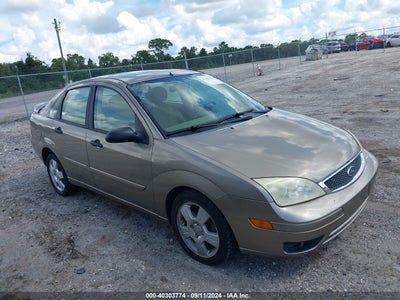 FORD FOCUS 2005