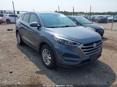 HYUNDAI TUCSON 2017