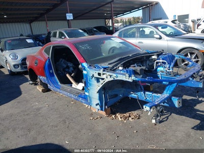 CHEVROLET CAMARO 2018