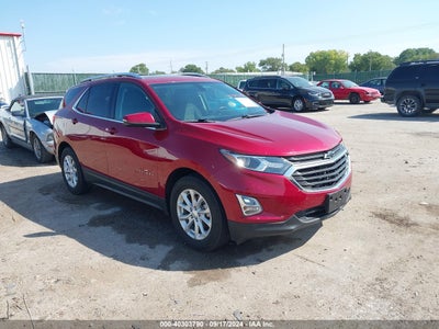 CHEVROLET EQUINOX 2018