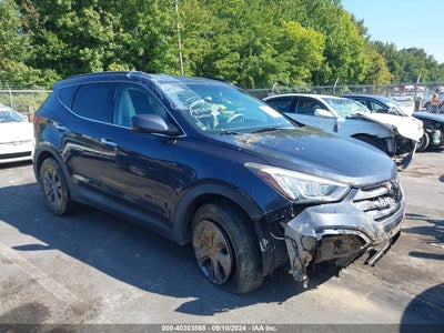 HYUNDAI SANTA FE SPORT 2014