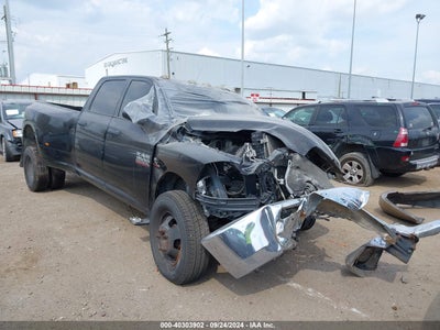 RAM 3500 2016