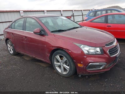 CHEVROLET CRUZE 2015