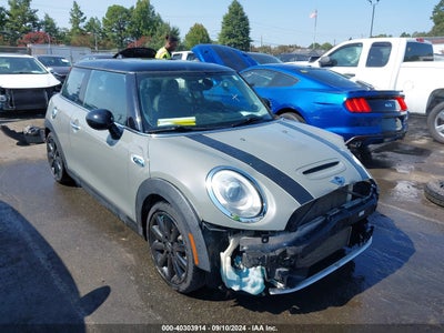 MINI HARDTOP 2015