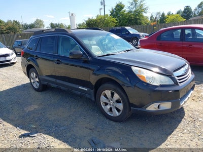 SUBARU OUTBACK 2010