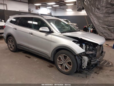 HYUNDAI SANTA FE 2014