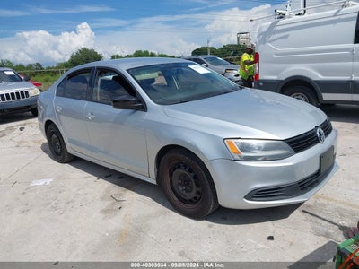 VOLKSWAGEN JETTA 2011