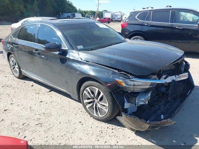 HONDA ACCORD HYBRID 2022