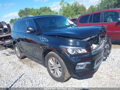 INFINITI QX80 2017