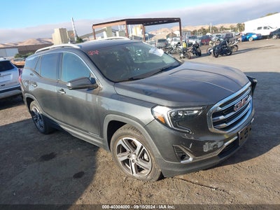 GMC TERRAIN 2019