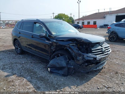 VOLKSWAGEN TIGUAN 2024
