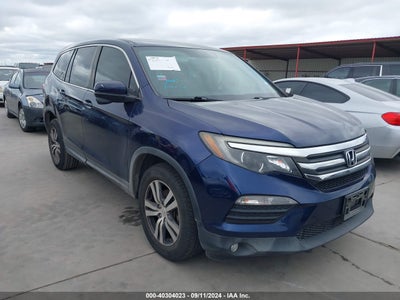 HONDA PILOT 2017
