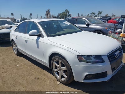 AUDI A4 2009