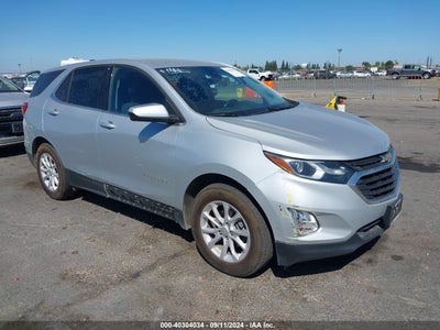 CHEVROLET EQUINOX 2020
