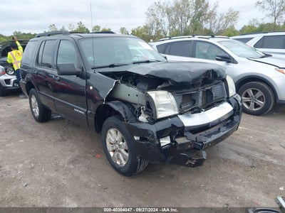 MERCURY MOUNTAINEER 2009