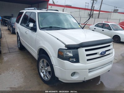FORD EXPEDITION 2010