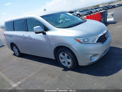 NISSAN QUEST 2015