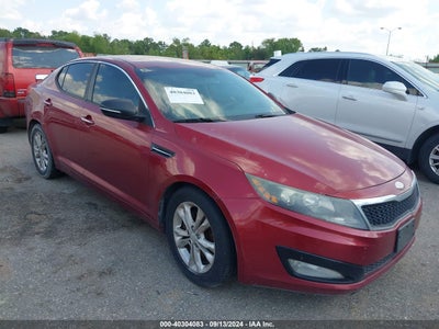 KIA OPTIMA 2013