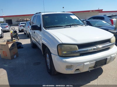 CHEVROLET TRAILBLAZER 2003